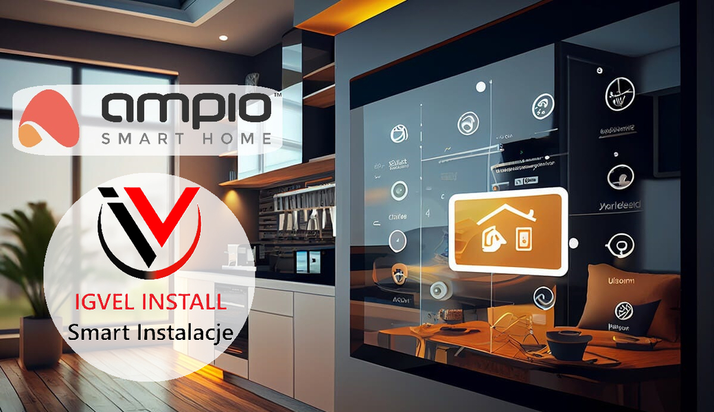 Zdjęcie na okładce dla IGVEL Inteligentny Dom - Smart Home Leszno